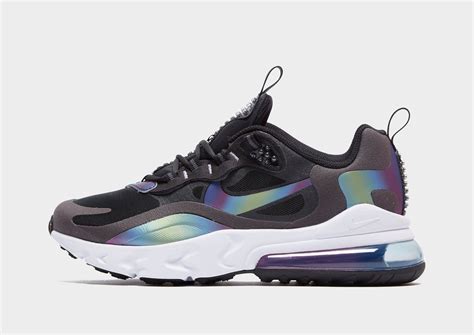 nike air max 270 react roze zwart|Nike Air Max 270 React Sneakers .